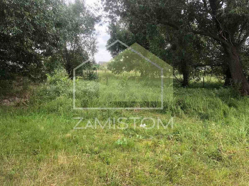 Продаж ділянки 21 соток в селі Гнідин (Гнедин, Гнедын). 800 метрів до магазину Фора, зупинки громадс Киев - изображение 1