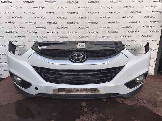 Бампер передний в сборе Hyundai IX35 2010-2017 Ковель