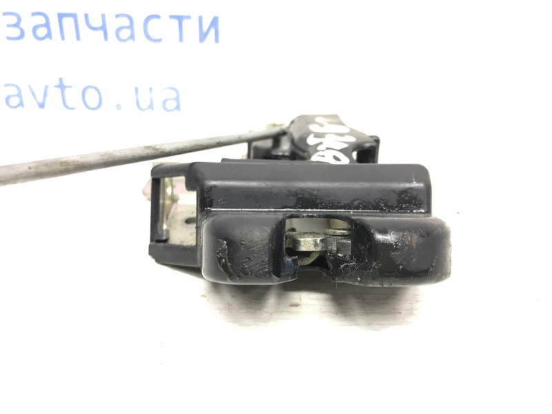 Замок крышки багажника Mitsubishi Lancer 9 1.6 БЕНЗИН 4G18 2003 (б/у) Київ - зображення 3