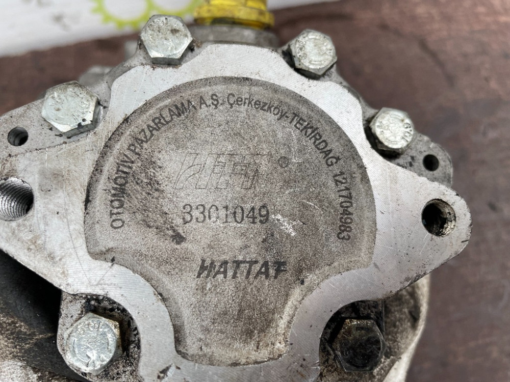 Гидроусилитель руля VW T4 2.5 tdi 1997-2003 (3301049) Ковель - изображение 6