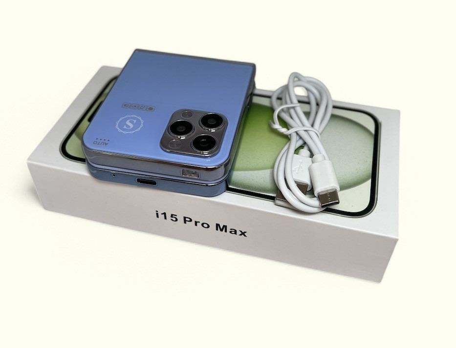 Кнопочный мобильный телефон раскладушка 15 на 4 сим карты (код 00084) Київ - зображення 7