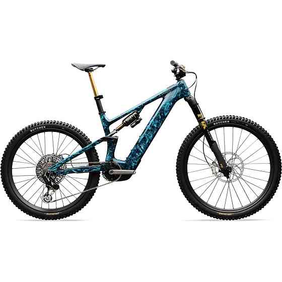 2026 Specialized S-Works Turbo Levo 4 LTD Electric Mountain Bike (ZONACYCLES) Донецьк