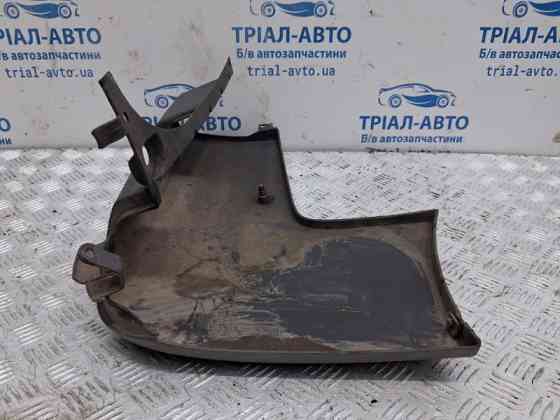 Бампер задний левый клык Renault Trafic 2001-2014 8200201458 (Арт. 80606) Київ
