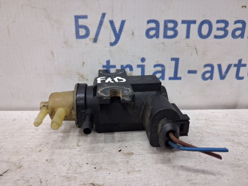 Клапан управления турбиной Skoda Fabia 2007-2014 1K0906627A (Арт. 78385) Київ - зображення 2