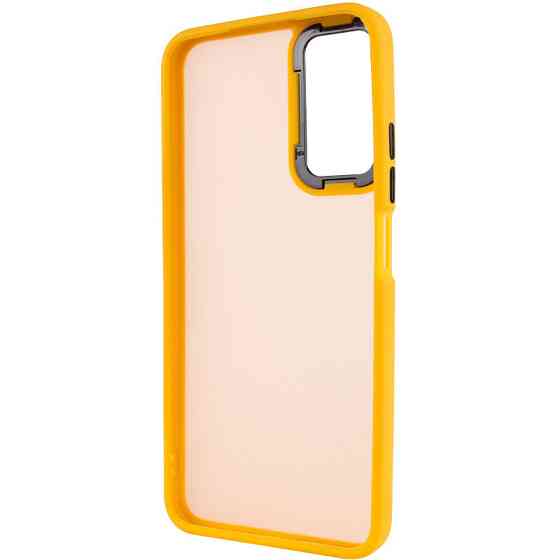Чехол TPU+PC Lyon Frosted для Oppo A17 Херсон