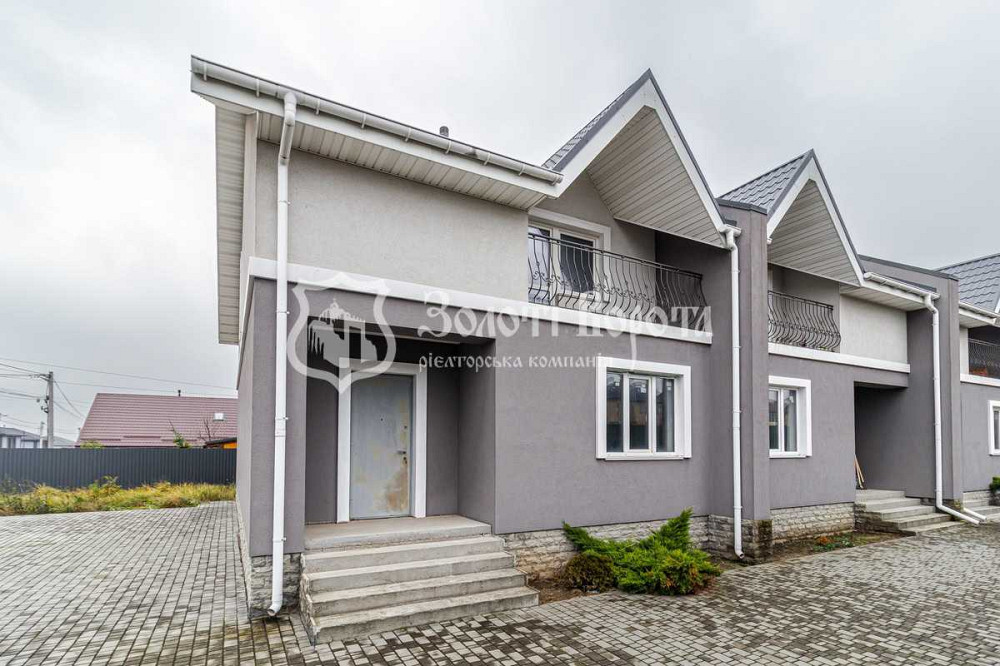 продажа 3-к дом Киево-Святошинский, Святопетровское, 65000 $  - изображение 1