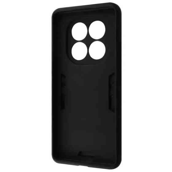 Чехол Armor Magnetic для Xiaomi Redmi Note 15 Pro+ 5G/Poco M8 Pro Black Харків