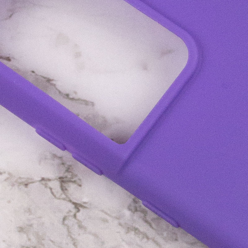 Силиконовый чехол Candy для Samsung Galaxy S21 Ultra Херсон - изображение 3