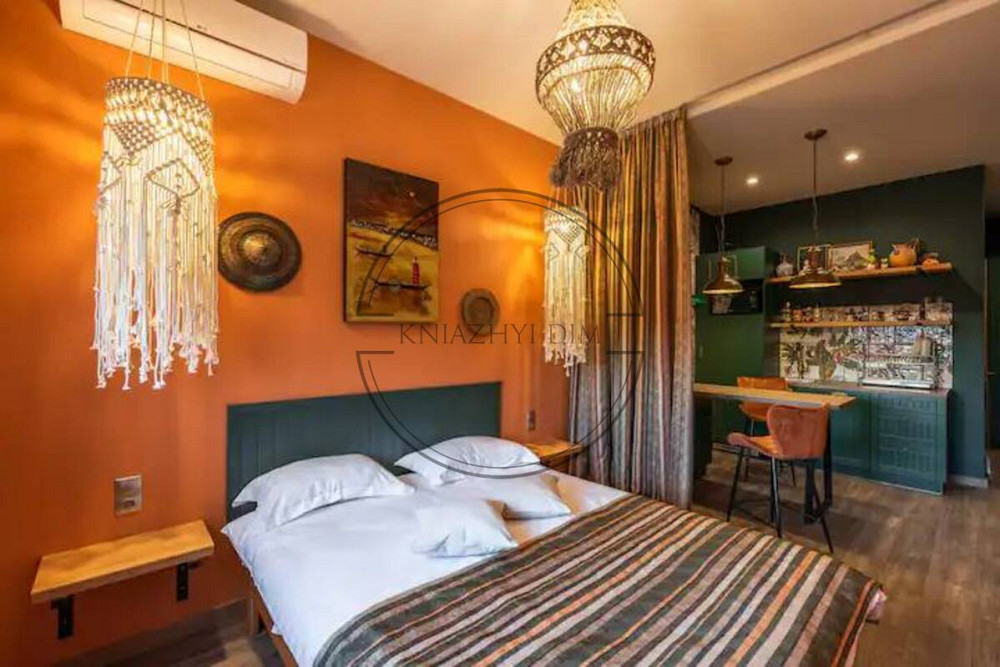 Оренда 1к.кв. студія у ЖК Французький квартал. № 11200044 Киев - изображение 1