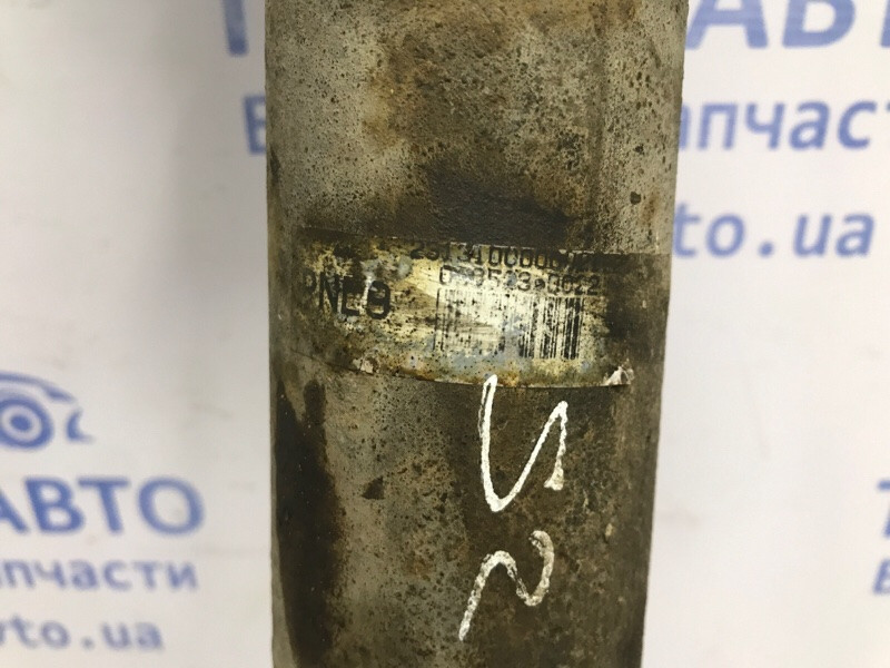 Вал карданный Toyota Prado 2002-2009 3714060530 (Арт. 53679) Киев - изображение 6