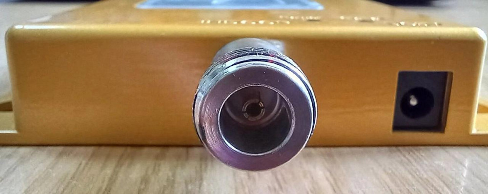 Усилитель мобильного интернета 4g lte и мобильной связи KW-1815-D 1800 МГц 70 дБ 15 дБм, 200-300 кв. Днепр - изображение 8