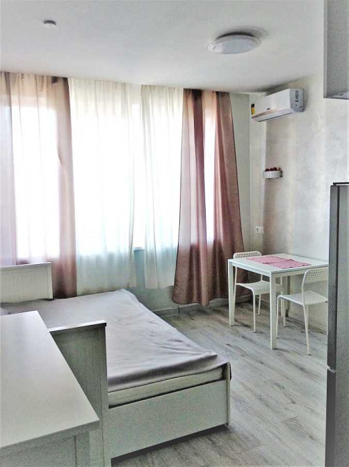 долгосрочная аренда 1-к квартира Киев, Голосеевский, 14000 грн./мес. Киев - изображение 2