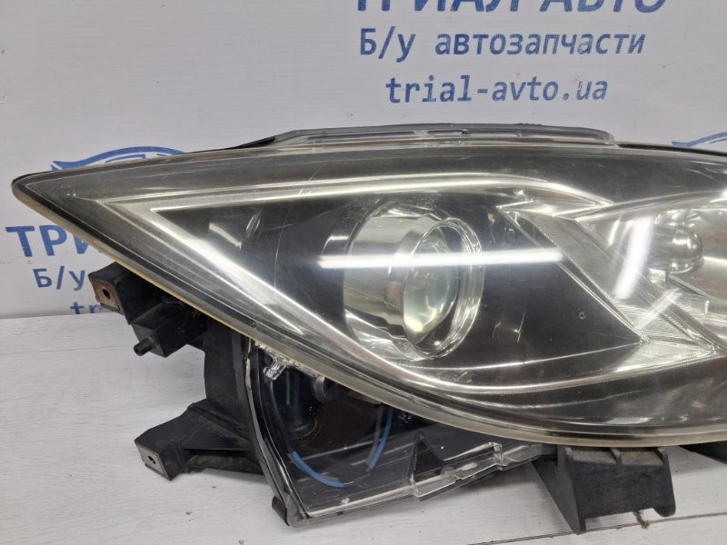 Фара правая Ксенон Mazda 6 GH 2.5 БЕНЗИН L5-VE 2007 (б/у) Київ - зображення 2