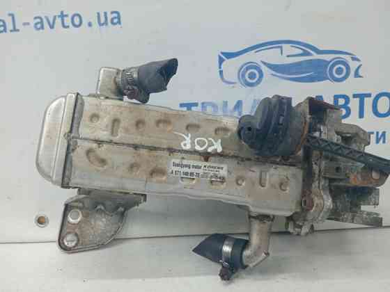 Радиатор EGR SsangYong Korando C200 2.0 DIESEL D20DT 2010 (б/у) Київ
