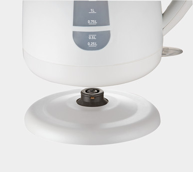 Электрочайник Tefal KO-299130 1.5 л белый Киев - изображение 5