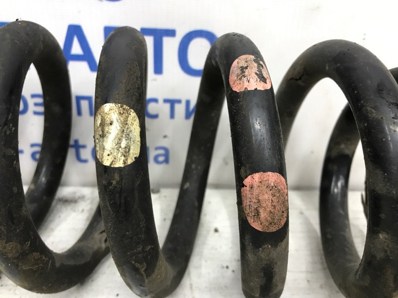 Пружина задняя Suzuki Grand Vitara JT 2.0 БЕНЗИН J20A 2005 (б/у) Киев - изображение 4