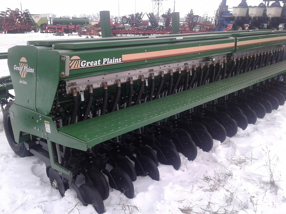 Сеялка Great Plains CPH-2000 no till б.у. Дніпро - зображення 2