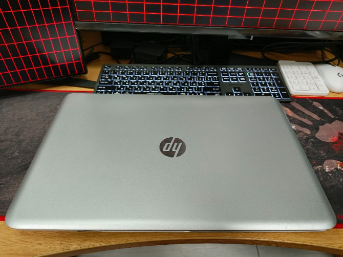 Ноутбук HP Envy 17 Intel Core i7 8/128gb SSD+500gb HDD Nvidia GeForce GT 740M Киев - изображение 6