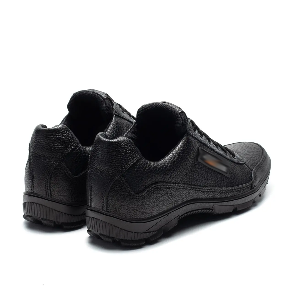 Мужские кожаные кроссовки Step cross Київ - зображення 4