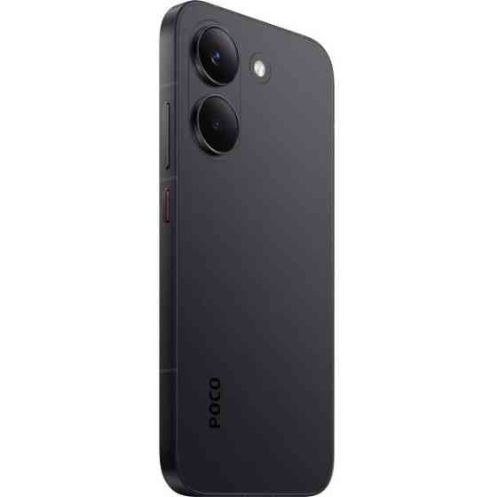 Смартфон Xiaomi Poco X8 Pro 12/512GB Black UA Харьков