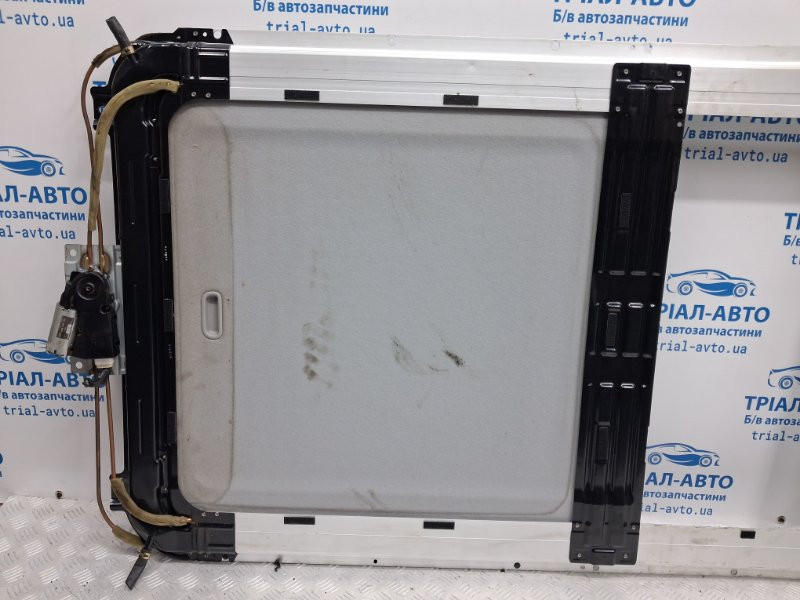 Люк в сборе Mitsubishi Pajero Wagon 3 3.2 ДИЗЕЛЬ 4M41 1999 (б/у) Київ - зображення 6