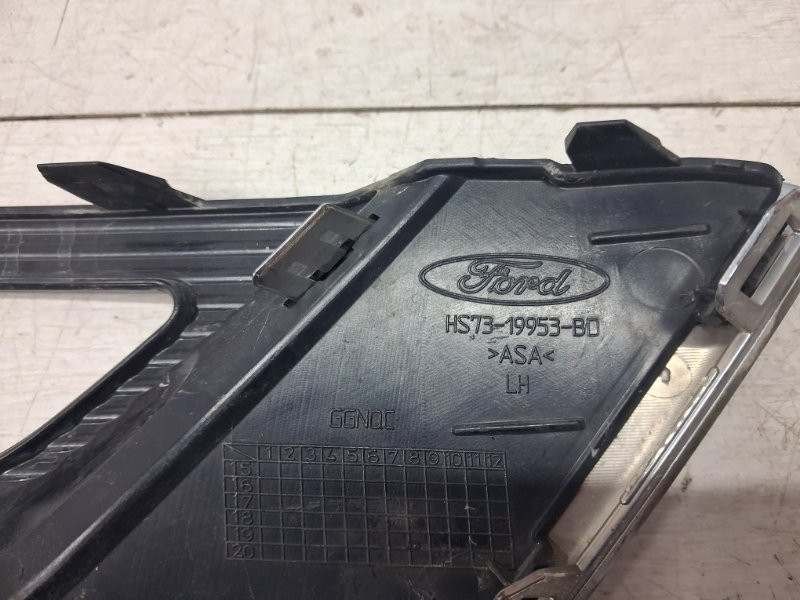 Решетка противотуманки левая Ford Fusion USA 2013-2020 HS73-19953-B0 (Арт. 71756) Київ - зображення 5