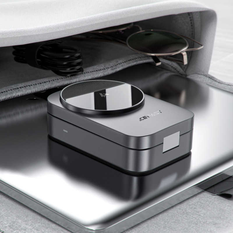 БЗУ Acefast E22 desktop 3-in-1 Херсон - зображення 5