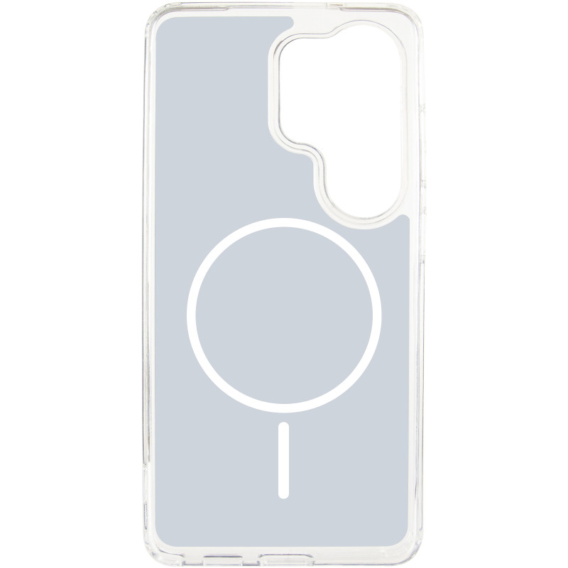 Чехол TPU+PC Nami with Magnetic Fit для Samsung Galaxy S26 Ultra Херсон - изображение 6