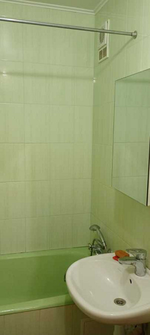 долгосрочная аренда 1-к квартира Киев, Святошинский, 10900 грн./мес. Киев - изображение 5