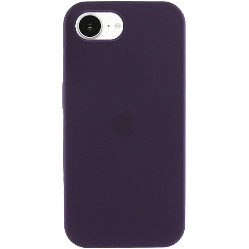 Чехол Silicone Case Full Protective (AA) для Apple iPhone 16e (6.1") Херсон - зображення 1