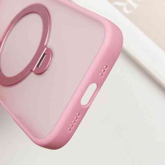 Чехол Ummi Colorful with MagSafe HQ Ring для Apple iPhone 16 Pro (6.3") Херсон