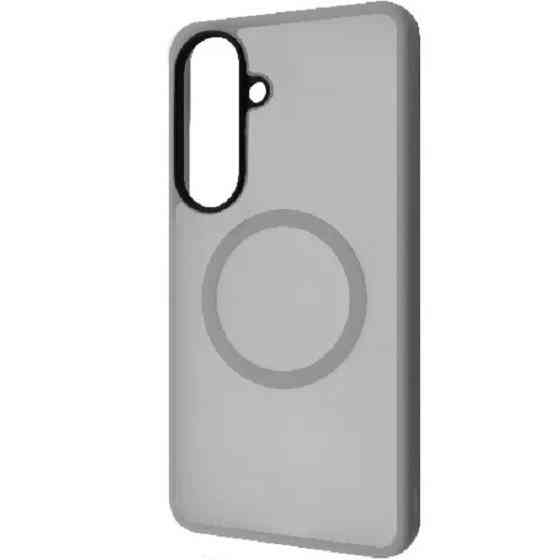 Чохол WAVE Matte Insane with Magnetic Ring для Samsung S26 Plus S947 Gray Харків