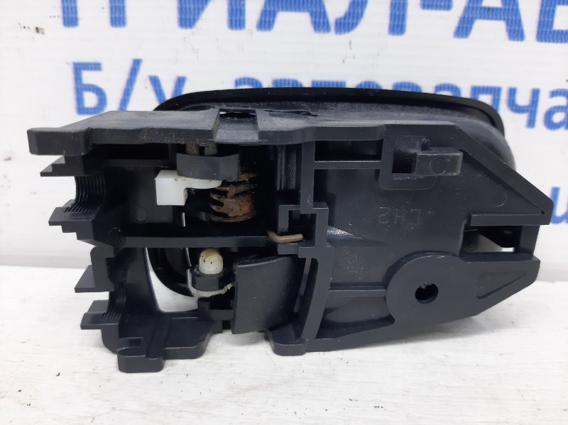 Ручка двери внутренняя левая Mitsubishi Lancer 2003-2009 5716A171HA (Арт. 29053) Київ - зображення 2