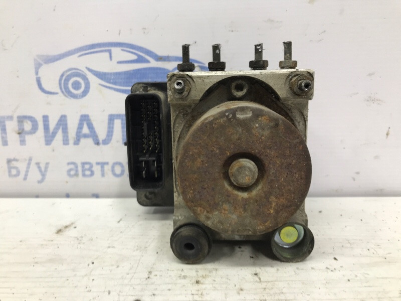 Блок abs Mitsubishi Outlander CU 2.4 БЕНЗИН 4G69 2003 (б/у) Київ - зображення 4