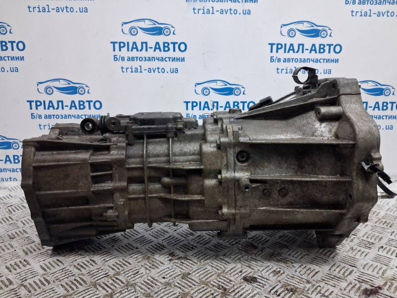 Коробка передач МКПП Suzuki Grand Vitara 2005-2016 24721-84A01 (Арт. 70767) Київ - зображення 1