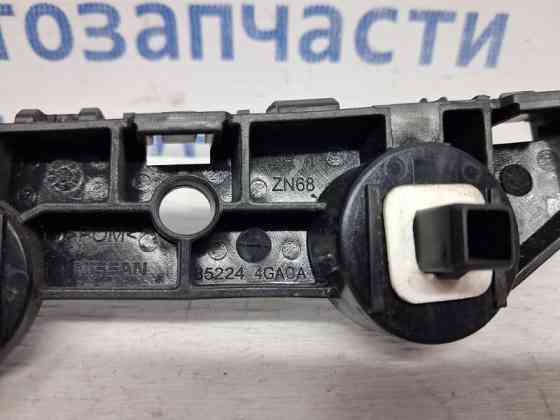 Кронштейн бампера задний правый Infiniti Q50 V37 2.2 DIESEL OM651 2013 (б/у) Киев