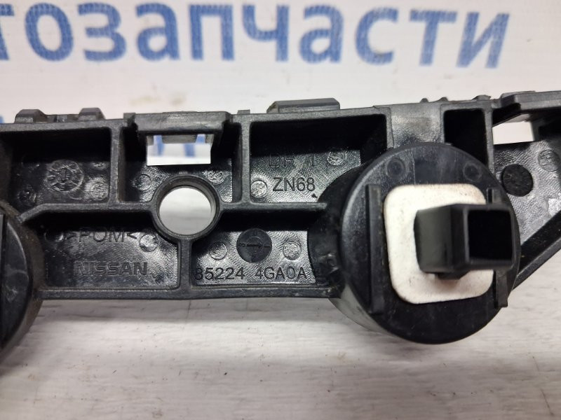 Кронштейн бампера задний правый Infiniti Q50 V37 2.2 DIESEL OM651 2013 (б/у) Киев - изображение 4