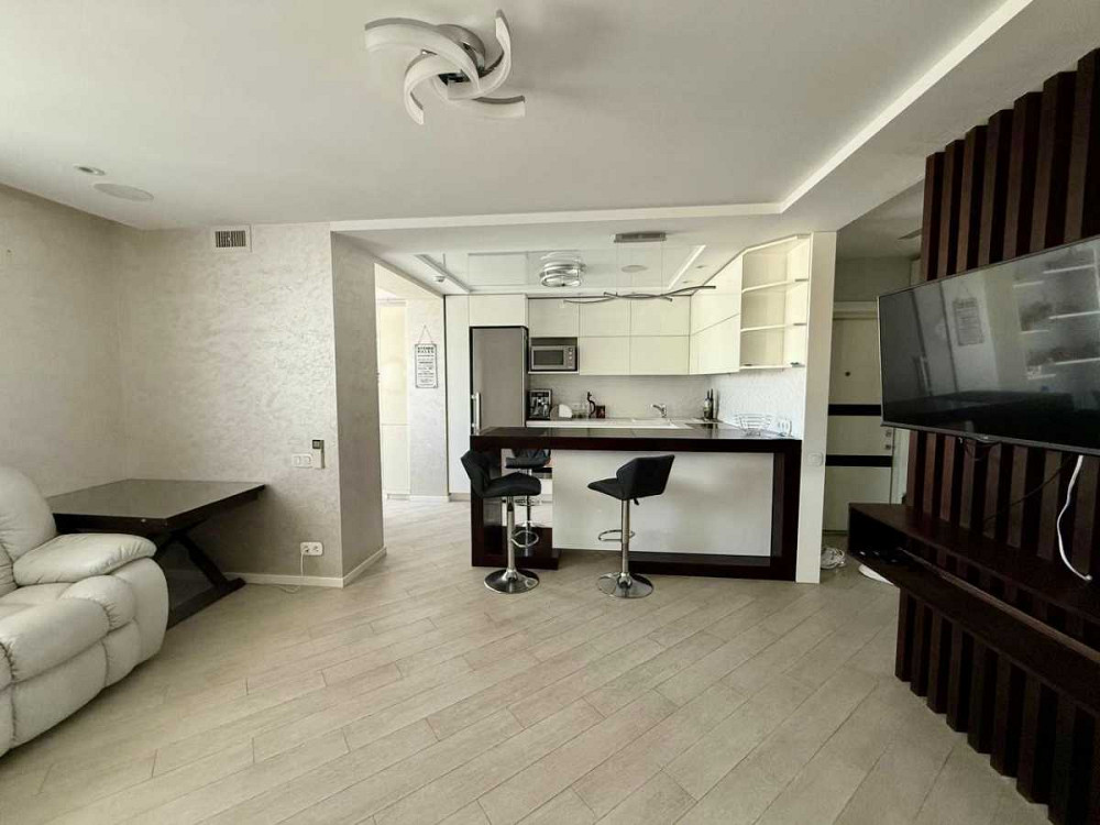 долгосрочная аренда 4-к квартира Киево-Святошинский, Софиевская Борщаговка, 1150 $/мес.  - зображення 4