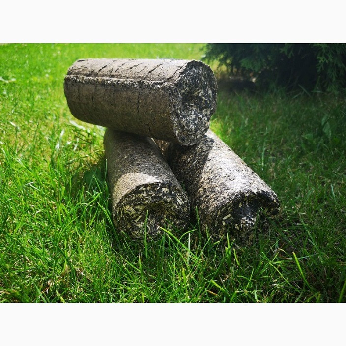 Пеллети з чистого лушпиння соняшника та пелети з дерева Київ - зображення 1