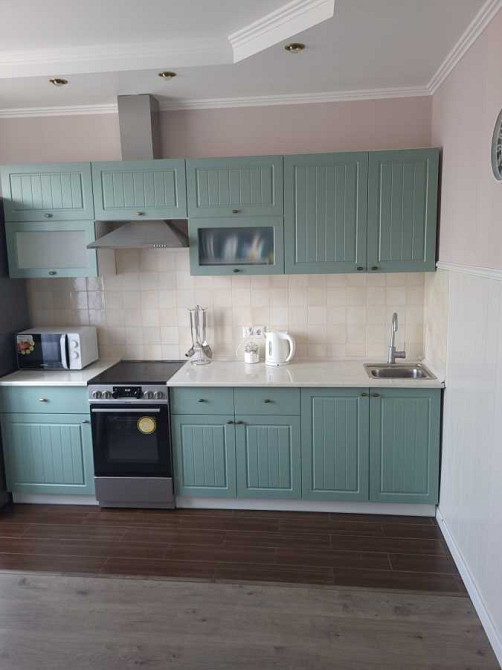 долгосрочная аренда 1-к квартира Киев, Шевченковский, 20000 грн./мес. Киев - изображение 2