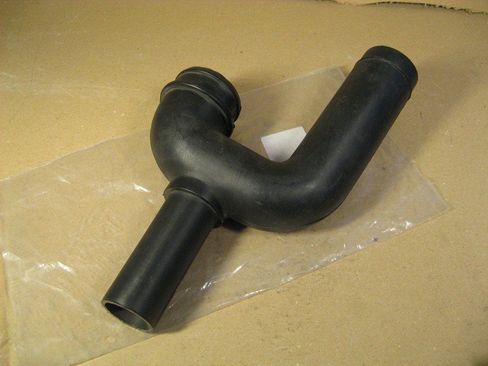 Патрубок резонатора воздушного фильтра Nubira Днепр - изображение 1