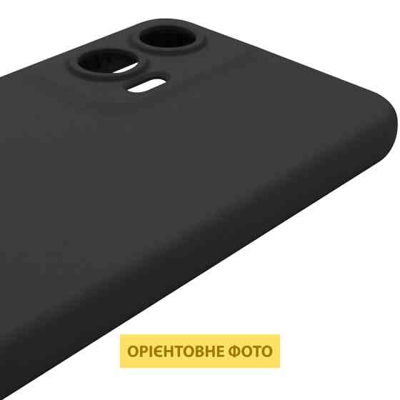 Чехол Silicone Cover Lakshmi Full Camera (AAA) для Motorola Moto G85 Херсон