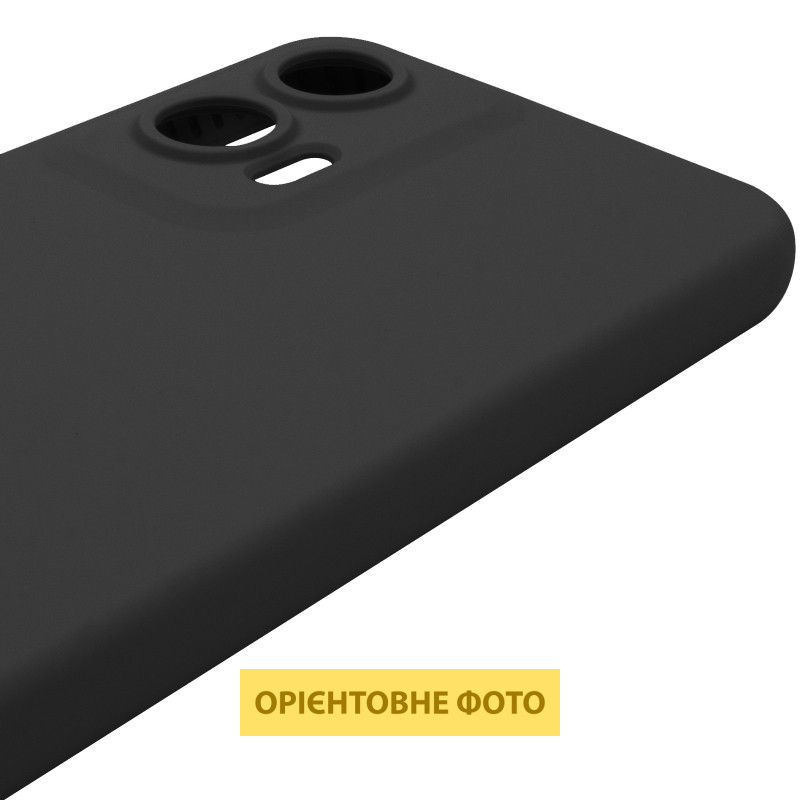 Чехол Silicone Cover Lakshmi Full Camera (AAA) для Motorola Moto G85 Херсон - изображение 5