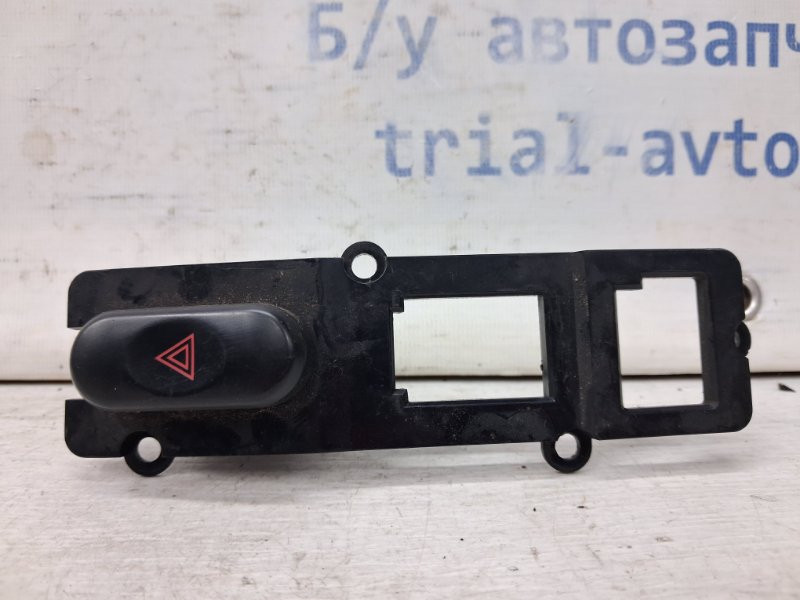 Кнопка аварийки Mitsubishi Pajero Sport 1996-2008 MR117573 (Арт. 65411) Київ - зображення 1