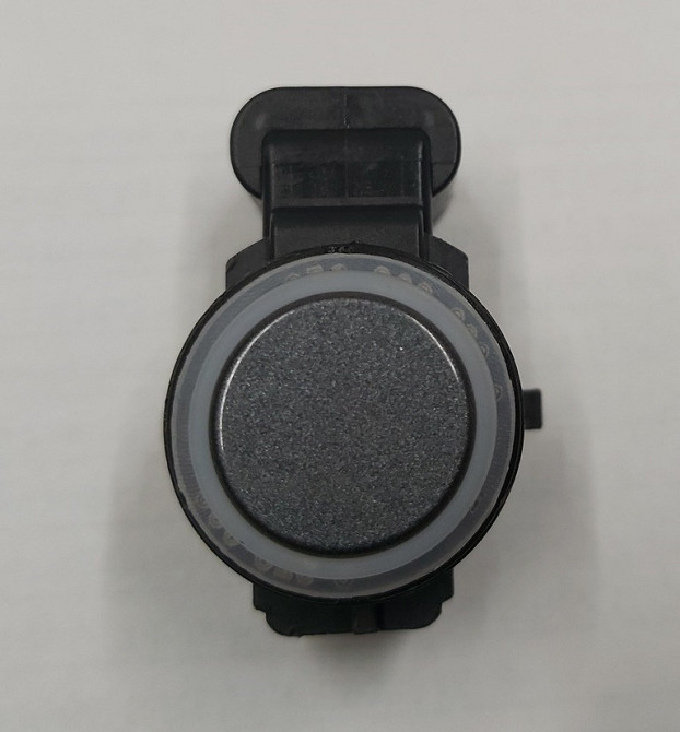 Датчик парктроника (короткий) S2 S5 VERSION 2 АП1 с резиновым кольцом NEW Tesla model S, model S RES Київ - зображення 3