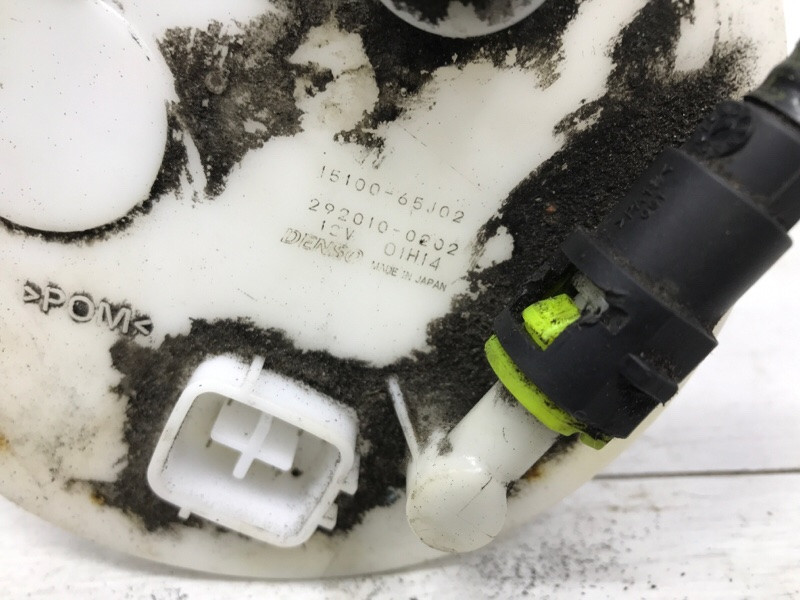 Модуль топливного насоса Suzuki Grand Vitara JT 2.0 БЕНЗИН J20A 2005 (б/у) Київ - зображення 5