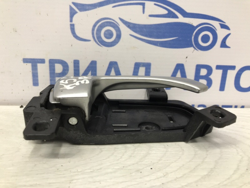 Ручка двери внутренняя правая Kia Sportage SL 2.0 DIESEL D4HA 2010 (б/у) Київ - зображення 2