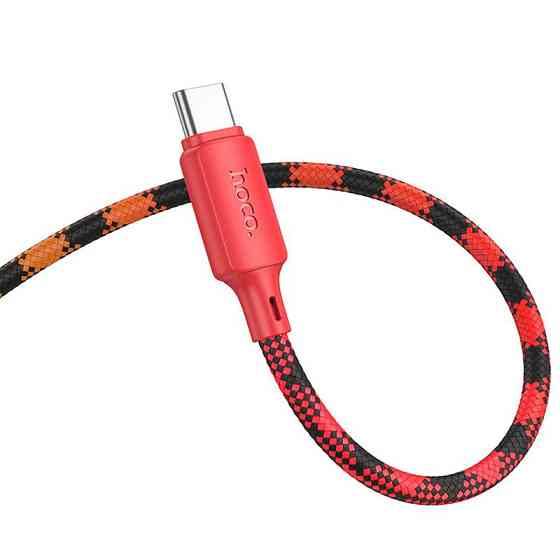 Дата кабель Hoco X116 Meridian Type-C to Type-C 60W (1m) Херсон