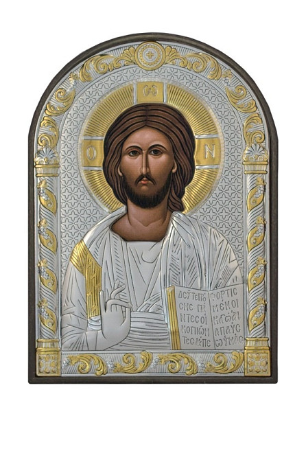 Грецькі іконки зі сріблом. Киев - изображение 6