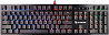 Клавиатура компьютерная проводная Bloody B820R USB Black Red SW черная Киев